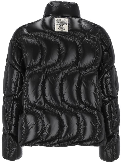 Moncler x Palm Angels Haunani Short Down Jacket Moncler Genius | 9L1A000-15M4441999